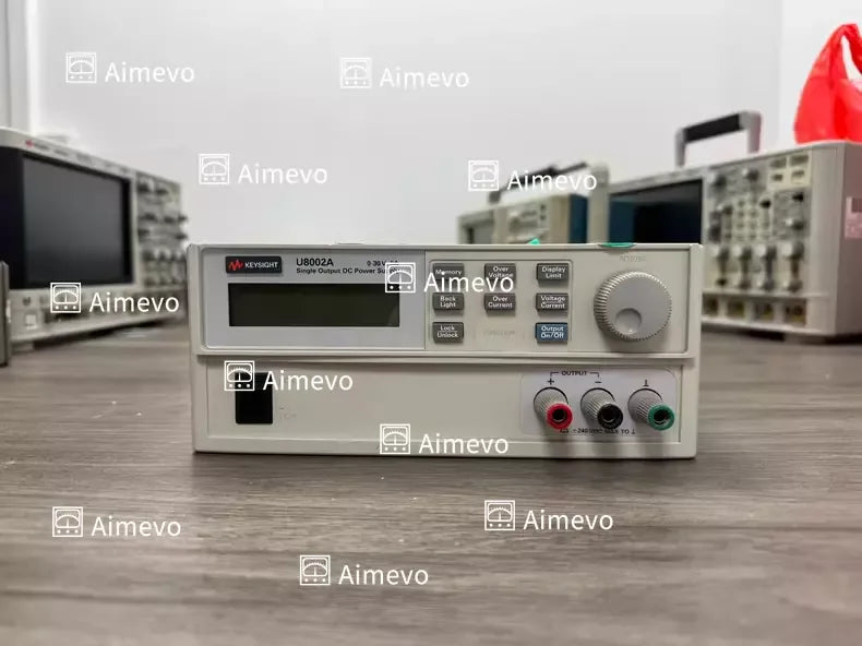 Agilent U8002A DC Power Supply Programmable