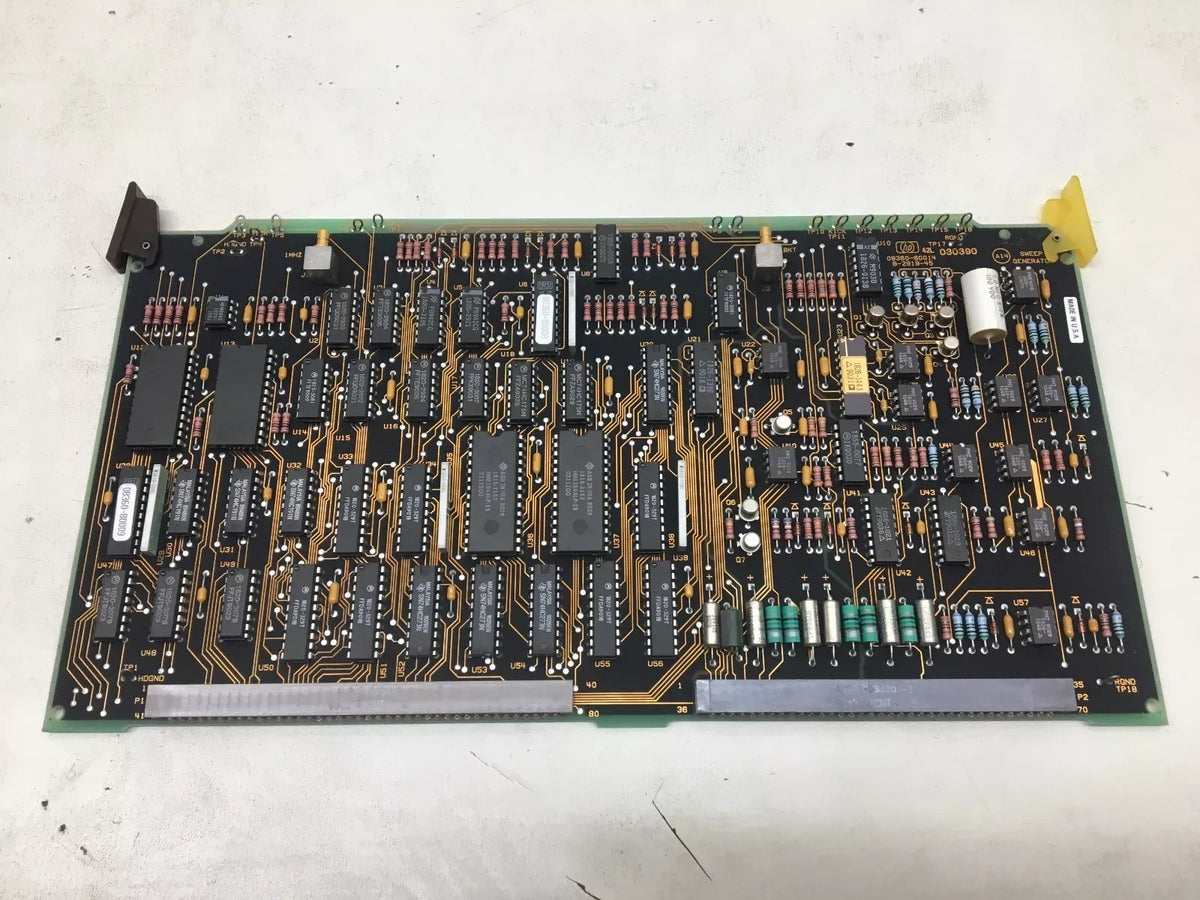 HP Agilent 08360-60014 A14 Sweep Generator Board