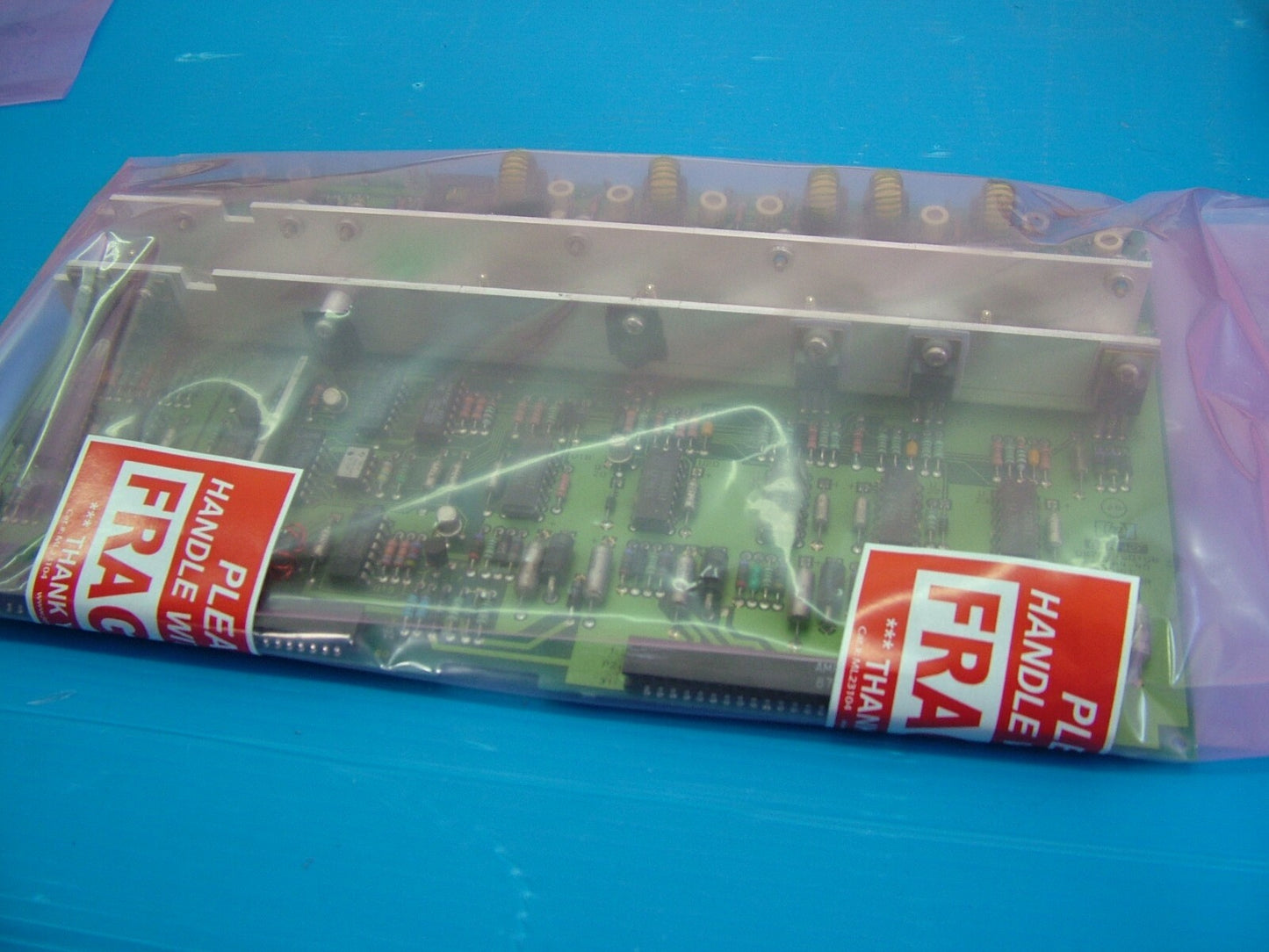 HP Agilent 08753-60108 Post Regulator 8753A