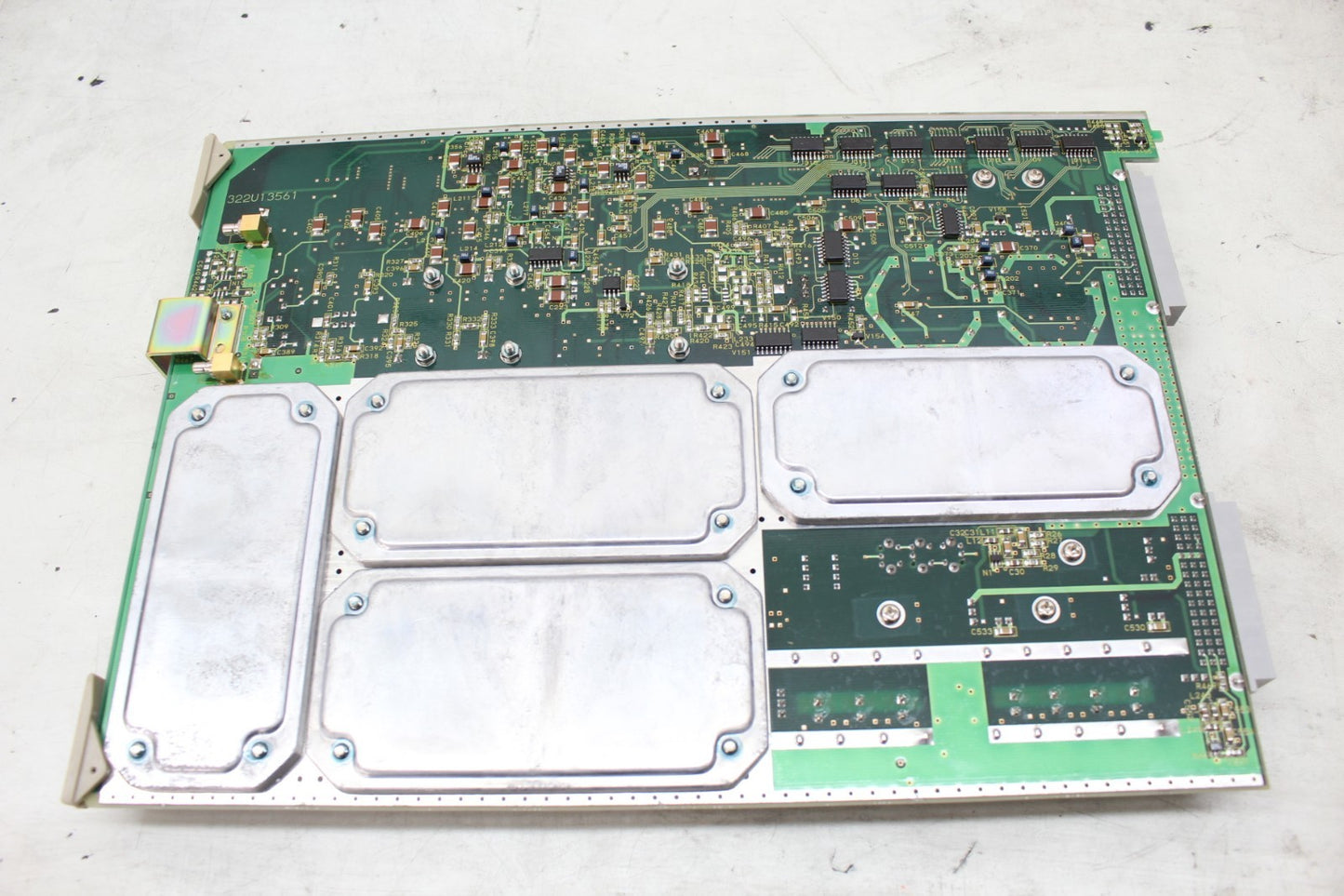 Anritsu MS2670A A06 IF BPF Module 322U13561