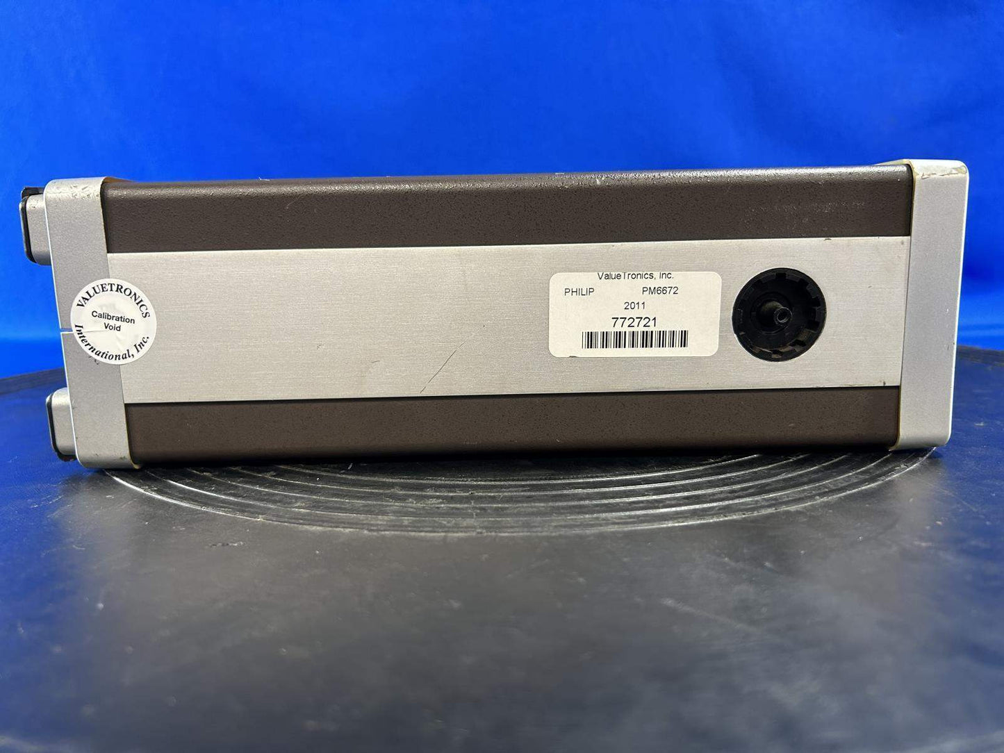 Philips PM6672 Frequency Counter