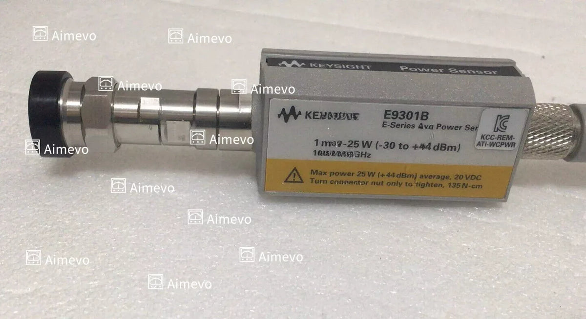 Agilent E9301B Power Sensor 50MHz-18GHz