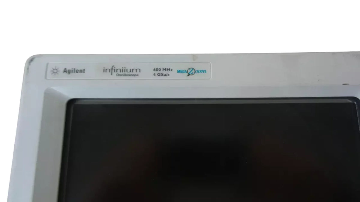 Agilent 54831M Front Panel Replacement Module