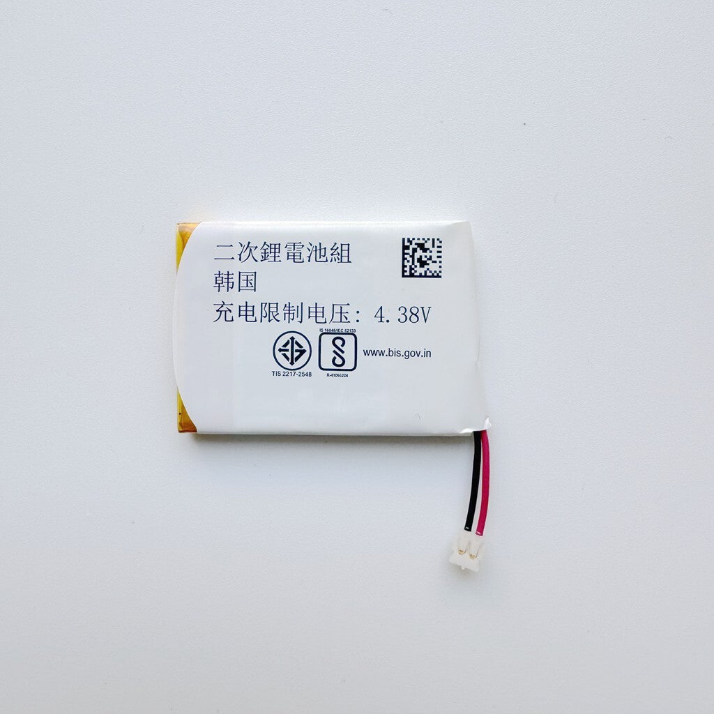 Used Garmin MARQ Aviator Watch Battery 361-00097
