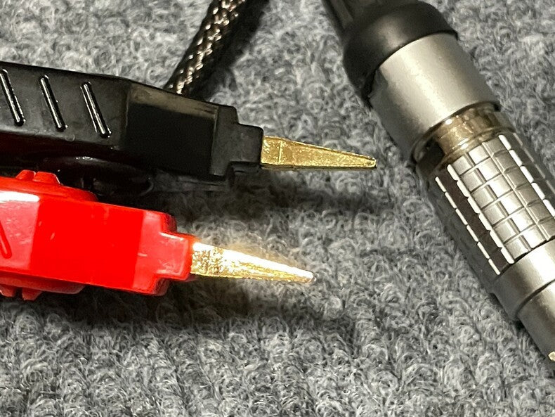 Fluke PM6303/PM6304/PM6306 Test Fixture Bridge Accessory