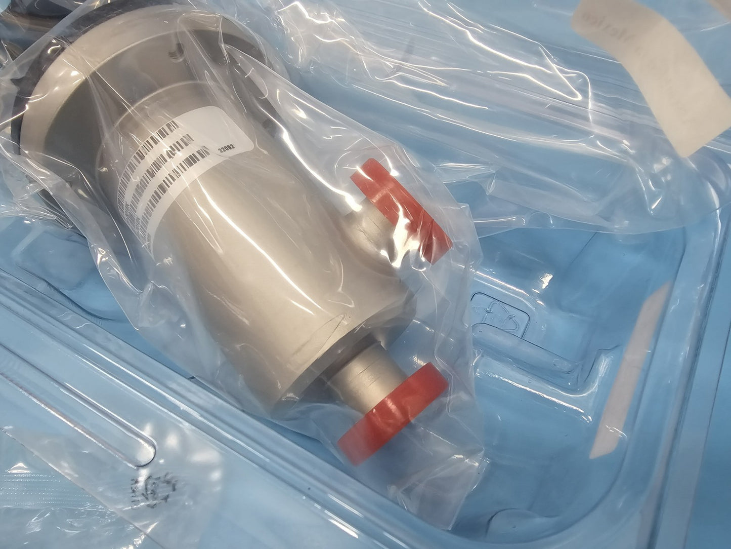New MKS 151-0016K Manual Angle Valve