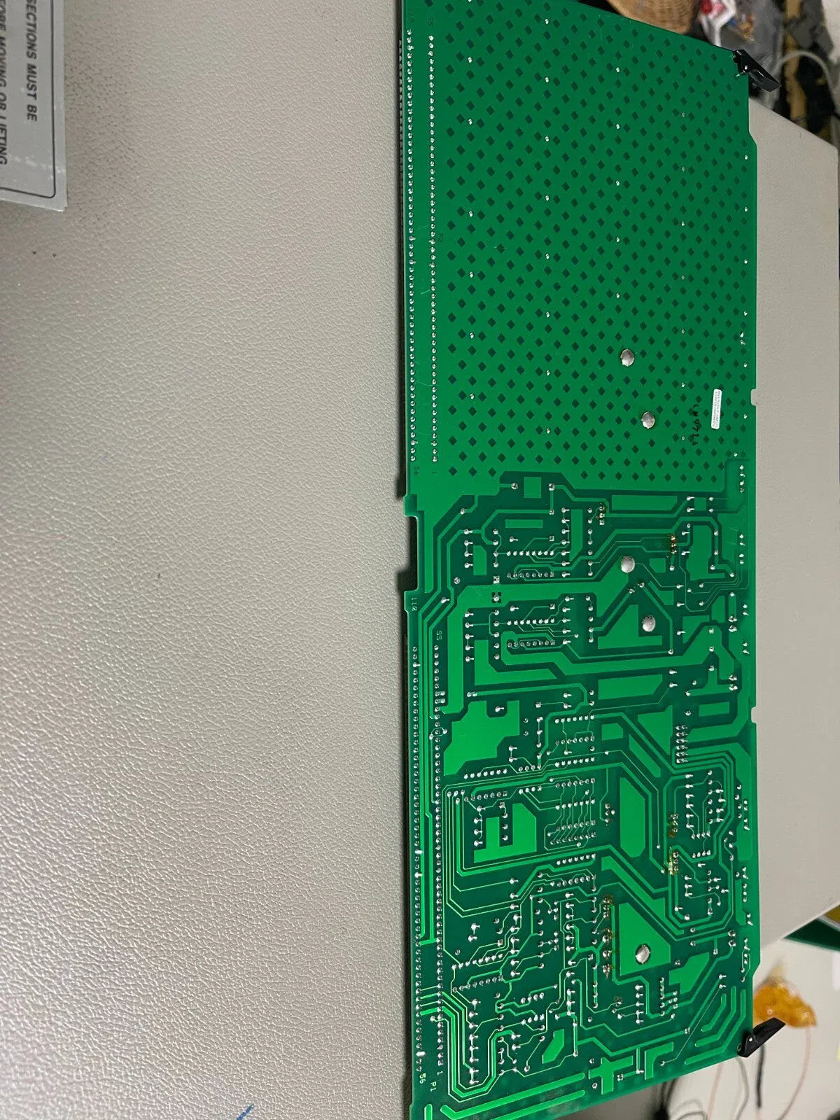 Agilent 85101-60244 Post Regulator 8510C Board