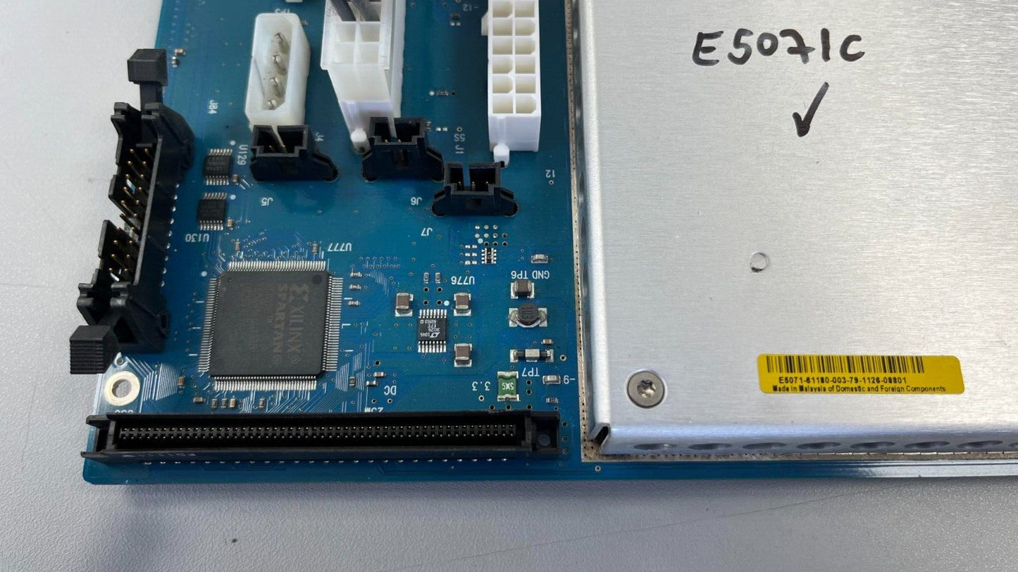 Agilent E5071-66680 Circuit Board for E5071C