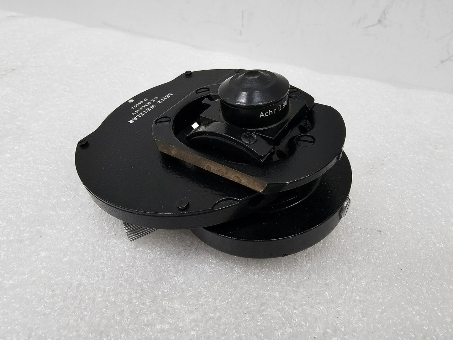 Leitz Wetzlar 402A Phase Contrast Condenser
