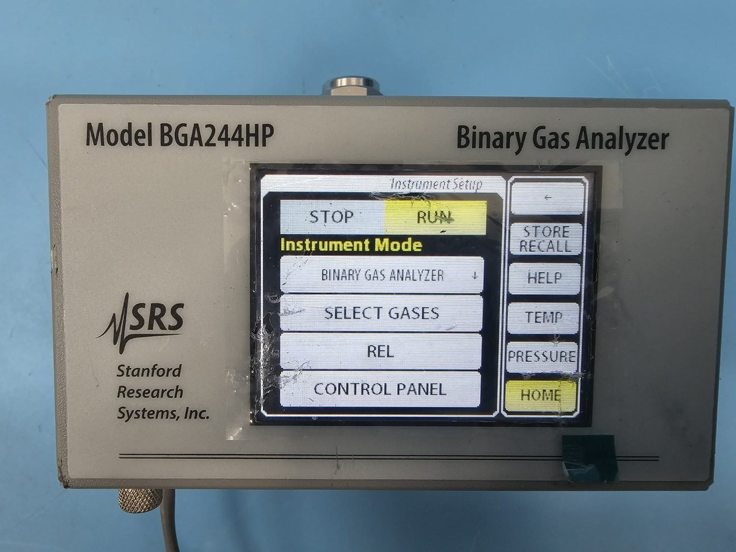 Stanford Research Systems BGA244HP Gas Analyzer