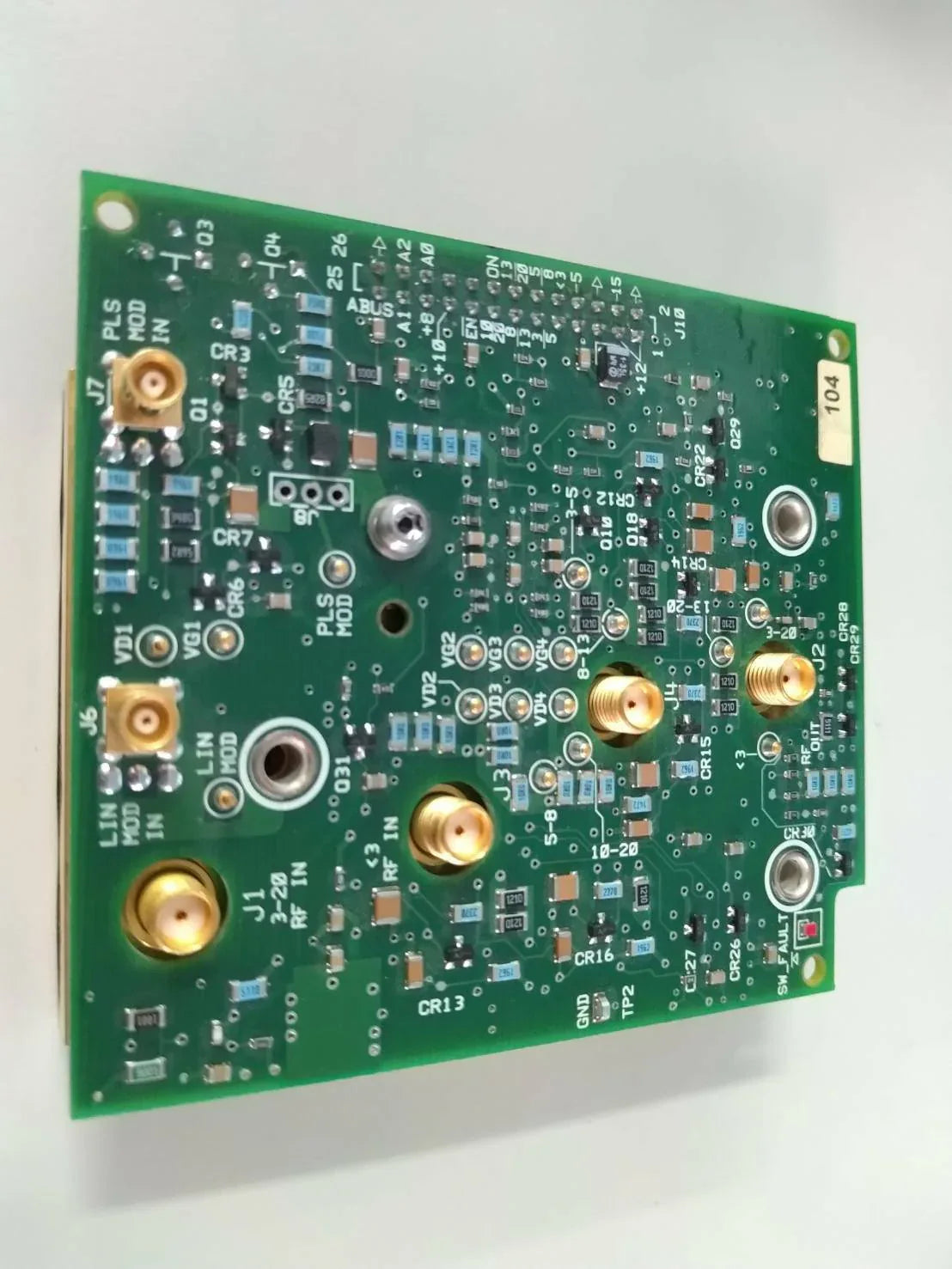 Agilent 5087-7061 Modulation Filter Assembly