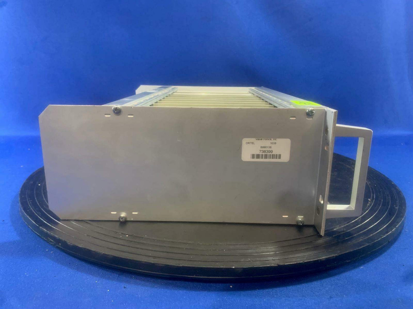 Ortel 1038 Fiber Optic Equipment w/ Options