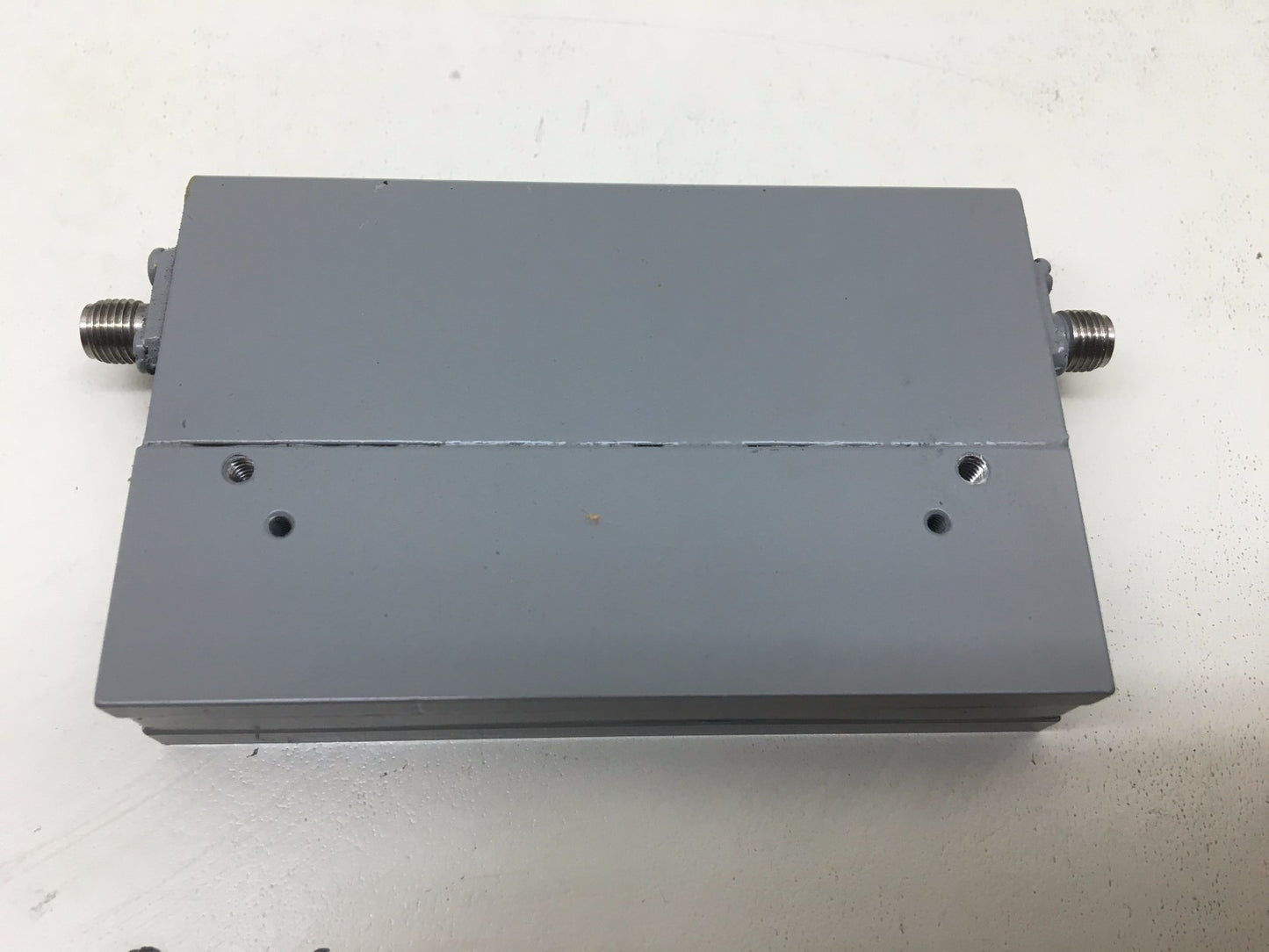 HP Agilent 0955-0475 U-Wave Isolator 7 GHz SMA