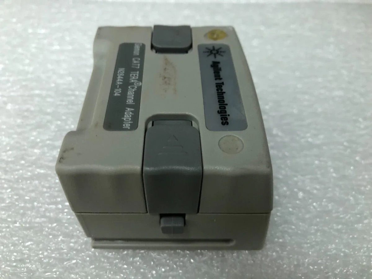Siemon TERA Channel Adapter Agilent WireScope Pro