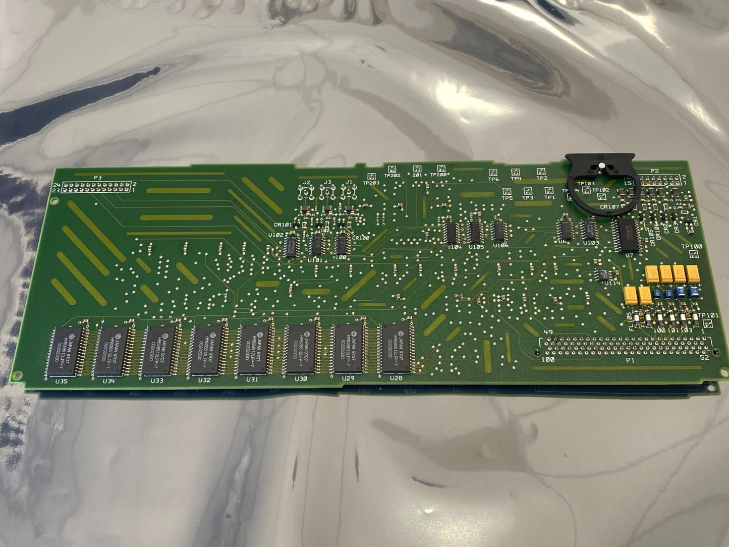 Agilent E4400-60057 Board for E4432B