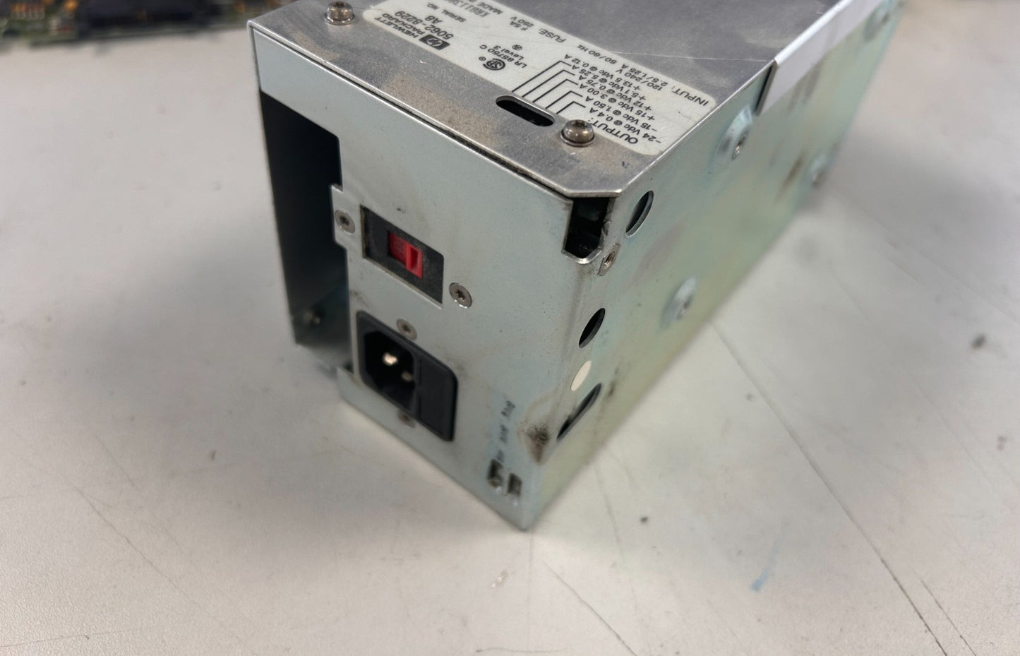 Agilent E5062-8229 Power Supply for 8593E