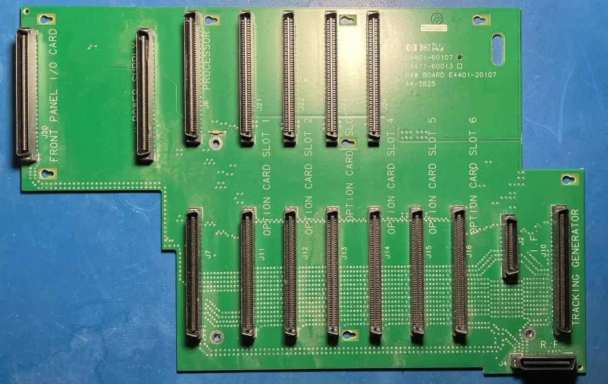 Keysight E4401-60107 Motherboard Replacement Module