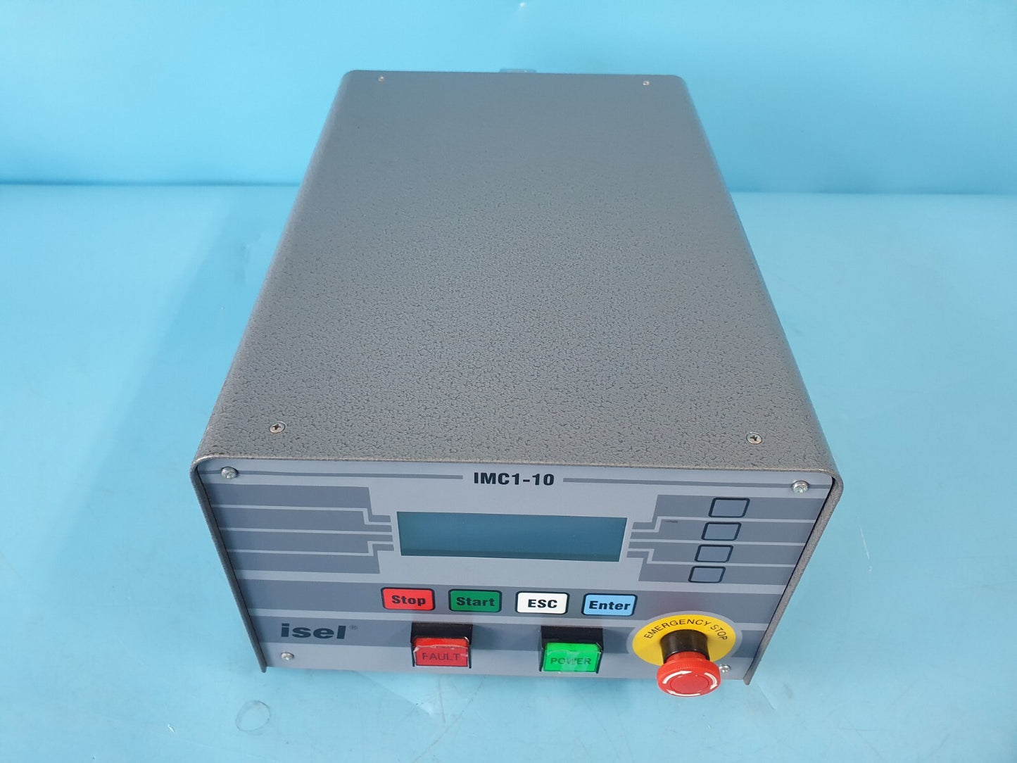 isel MC1-10 Single Axis Motion Controller
