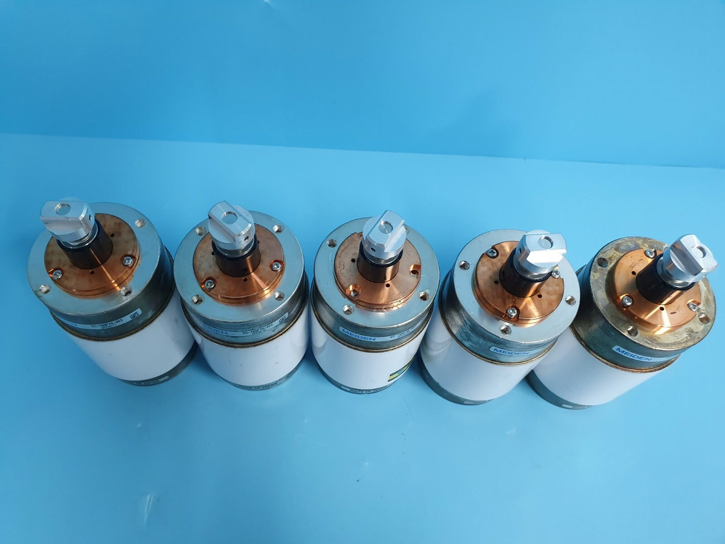 MEIDEN EC-155P70-303 Vacuum Variable Capacitor