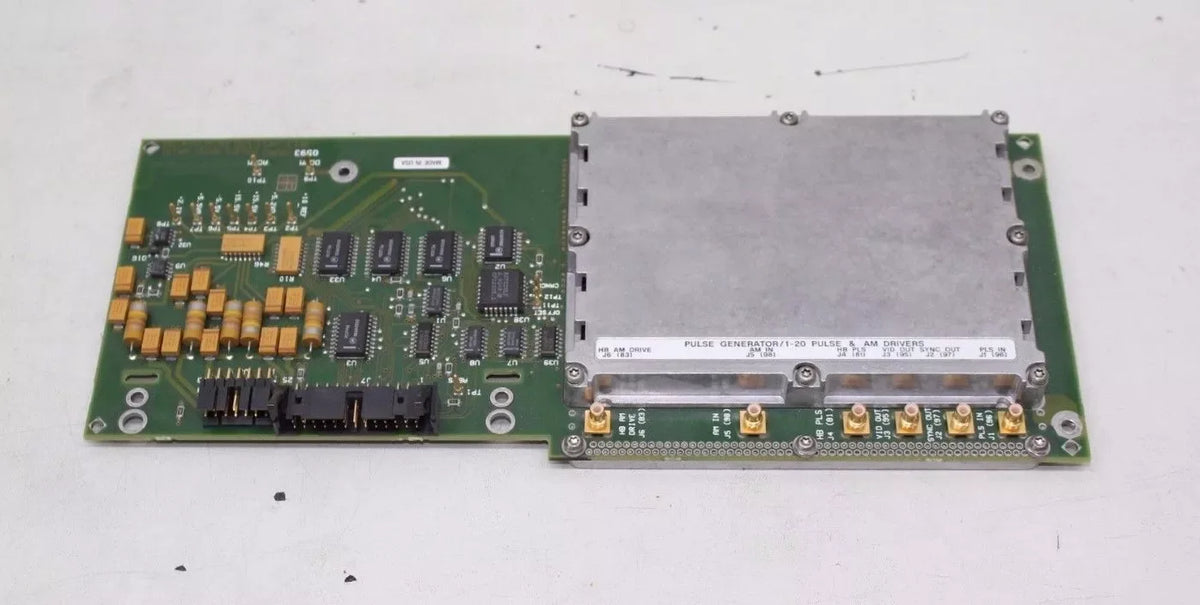 HP Agilent 83731-60101 Pulse Generator Module