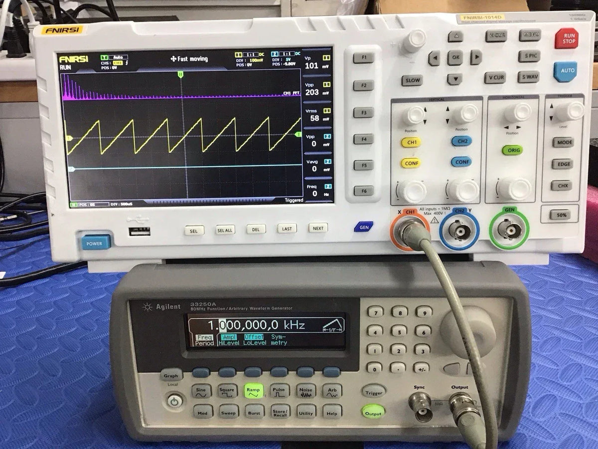 Agilent 33250A 80MHz Function Generator