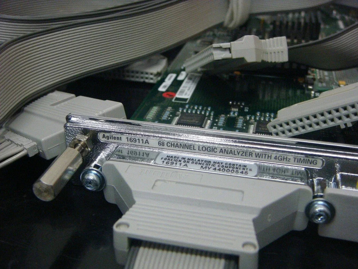 Agilent 16911A Logic Analysis Module 34-Channel