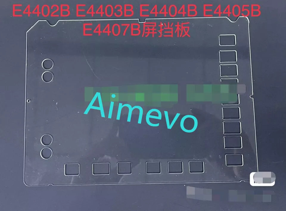 Agilent E4402B E4403B Spectrum Analyzer Display Lens