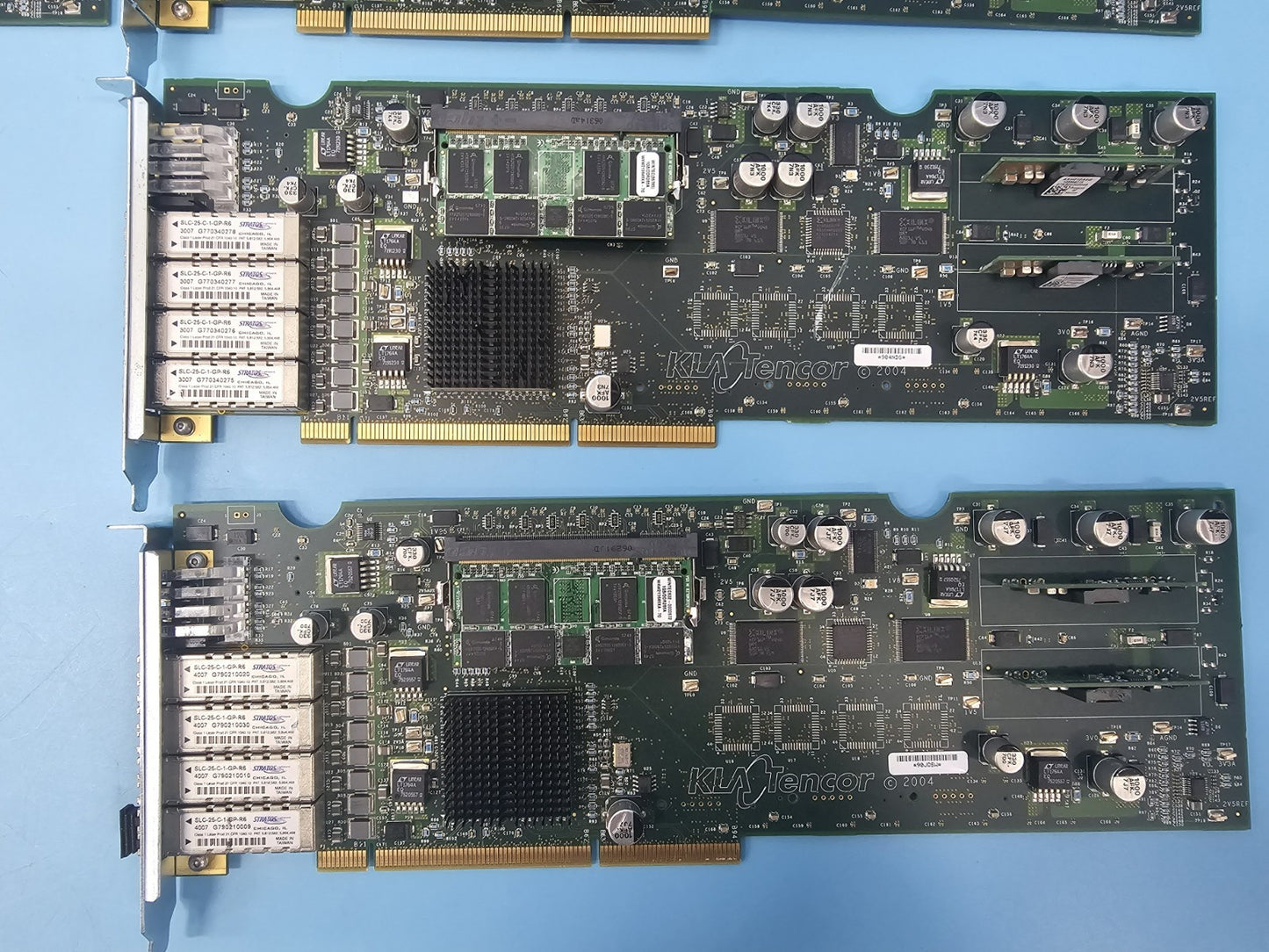 KLA Tencor 0086073-001 0086078-002 Board