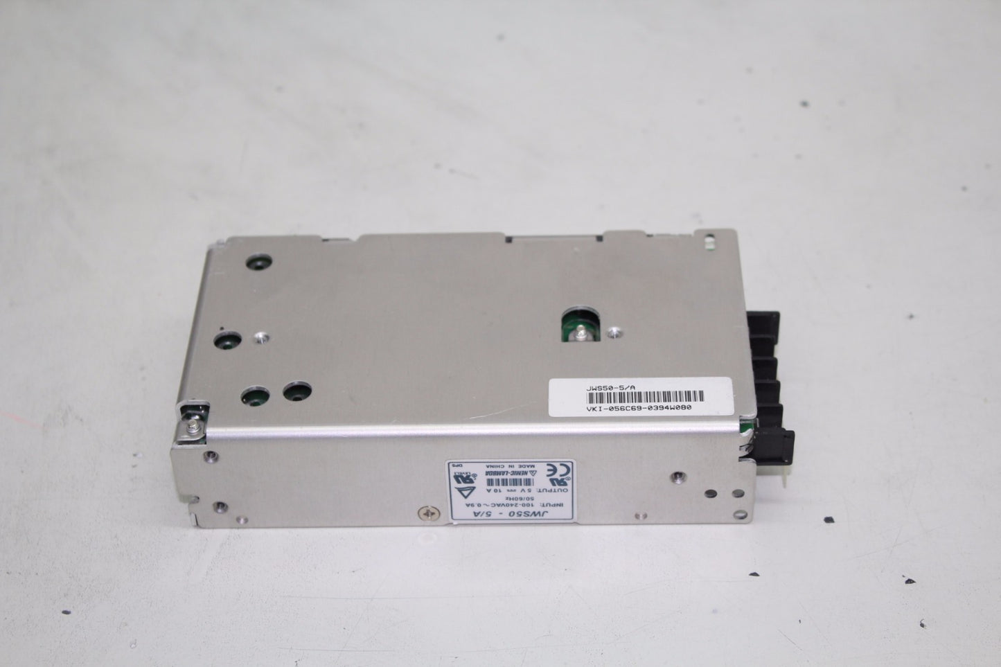 Nemic-Lambda JWS50-5/5 Switching Power Supply