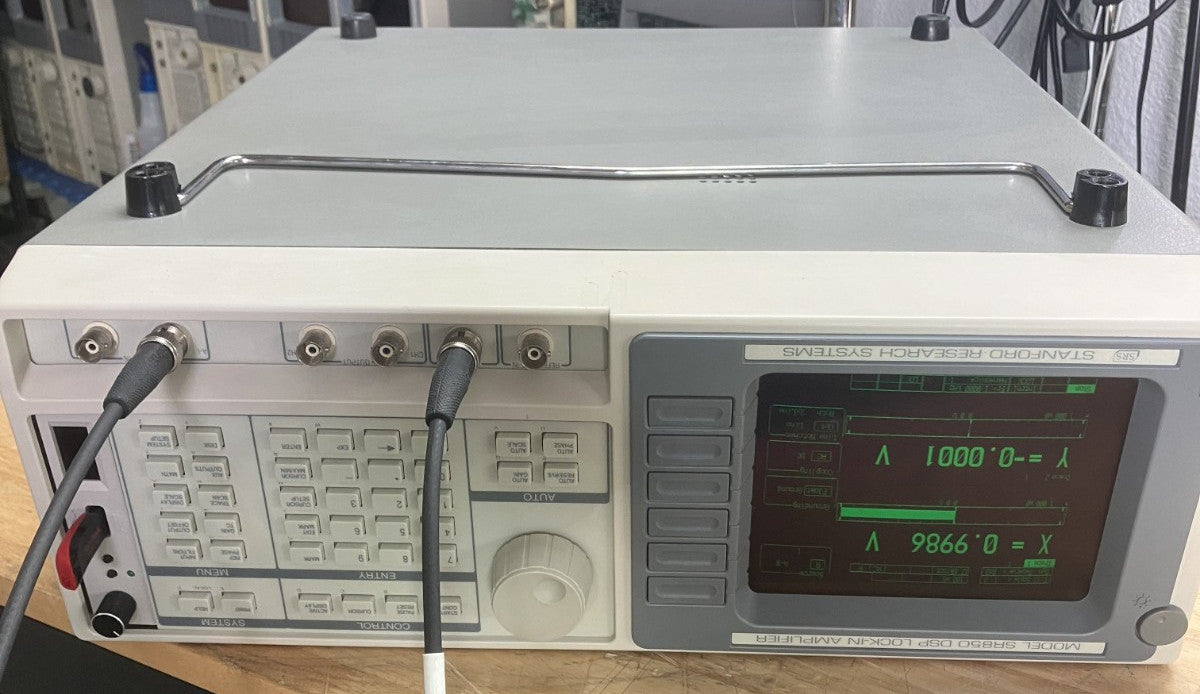 Stanford Research SR850 DSP Lock-In Amplifier