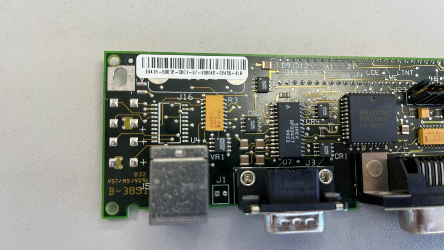 Agilent E4418-60012 GPIB Board EPM Meter