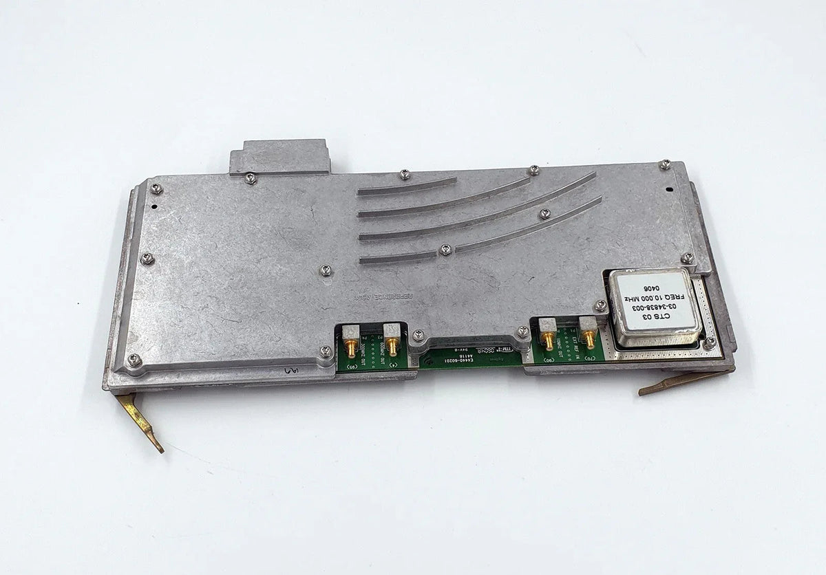 Agilent E4440-60201 Reference Assembly