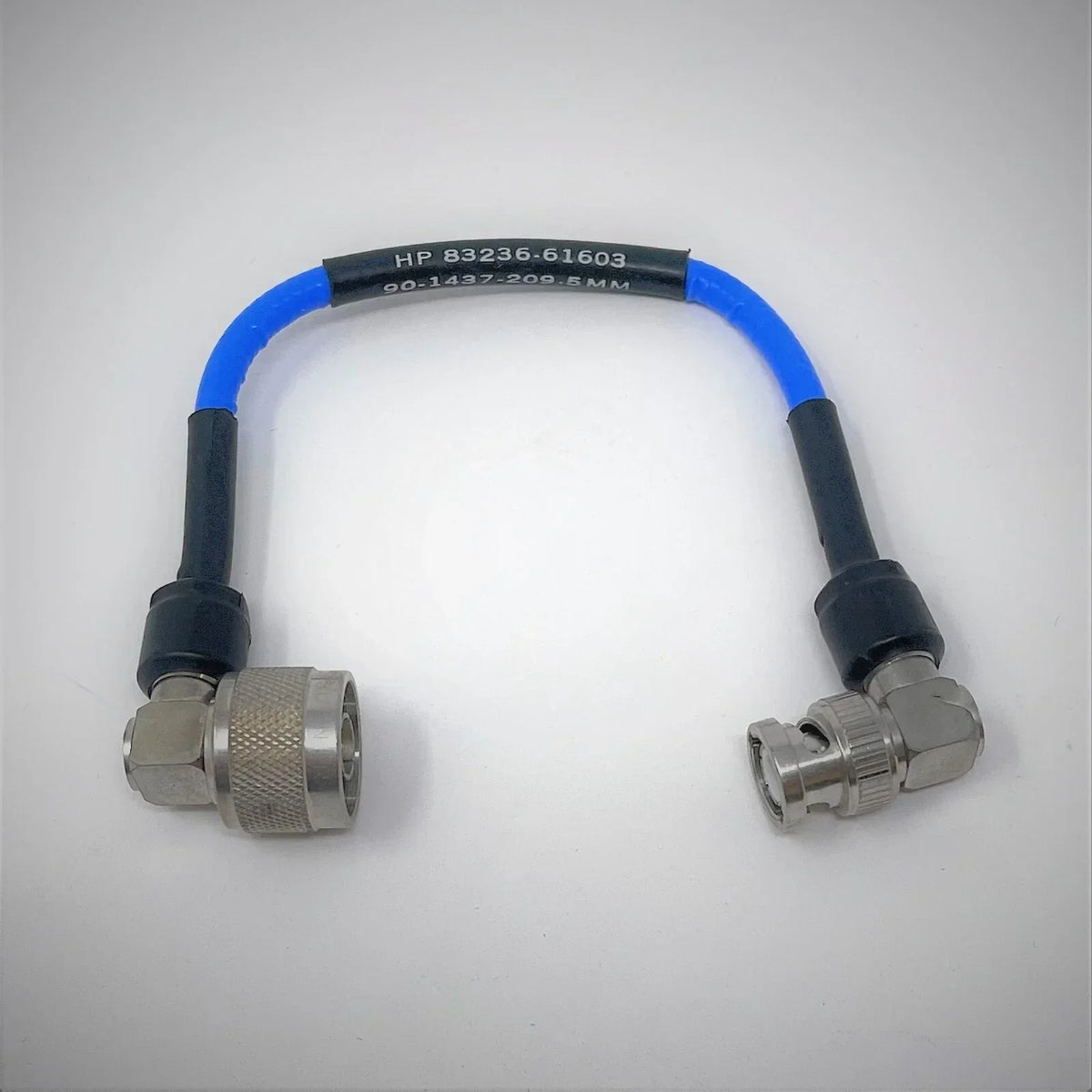 HP/Agilent 83236-61603 RF Coaxial Cable N(m)-BNC(m)