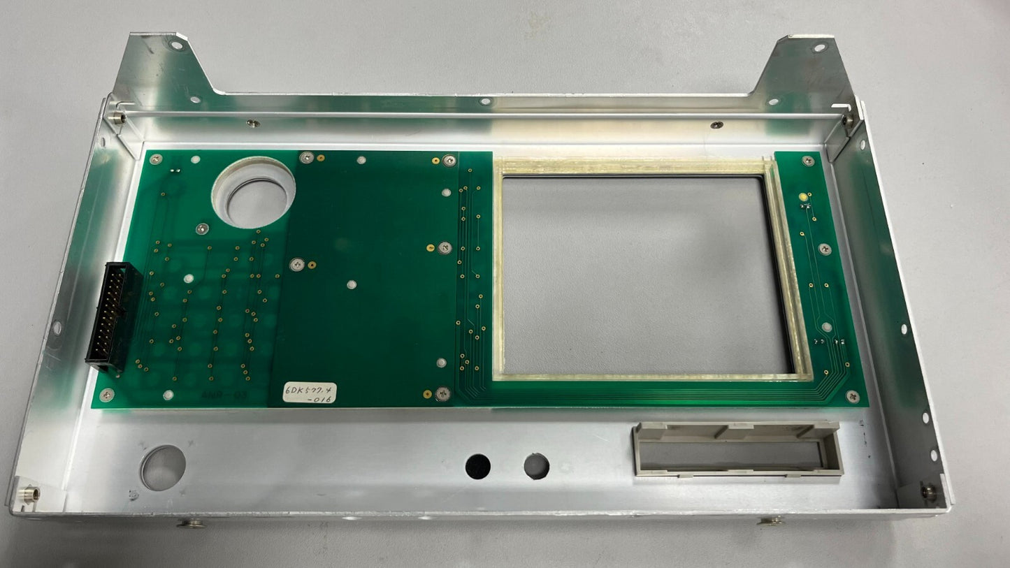 Anritsu MS2667C Front Panel