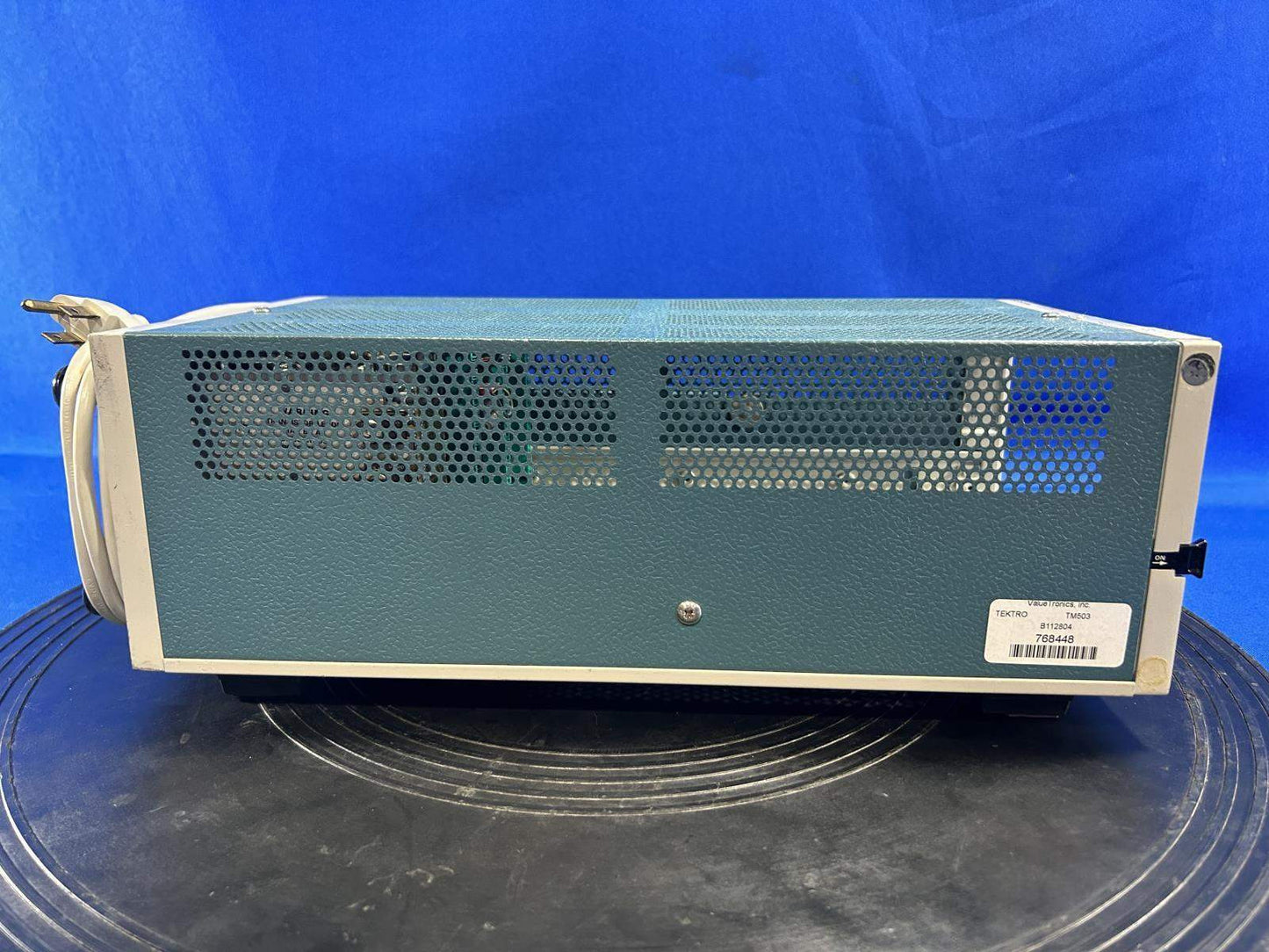 Tektronix TM503 Mainframe With Option 07