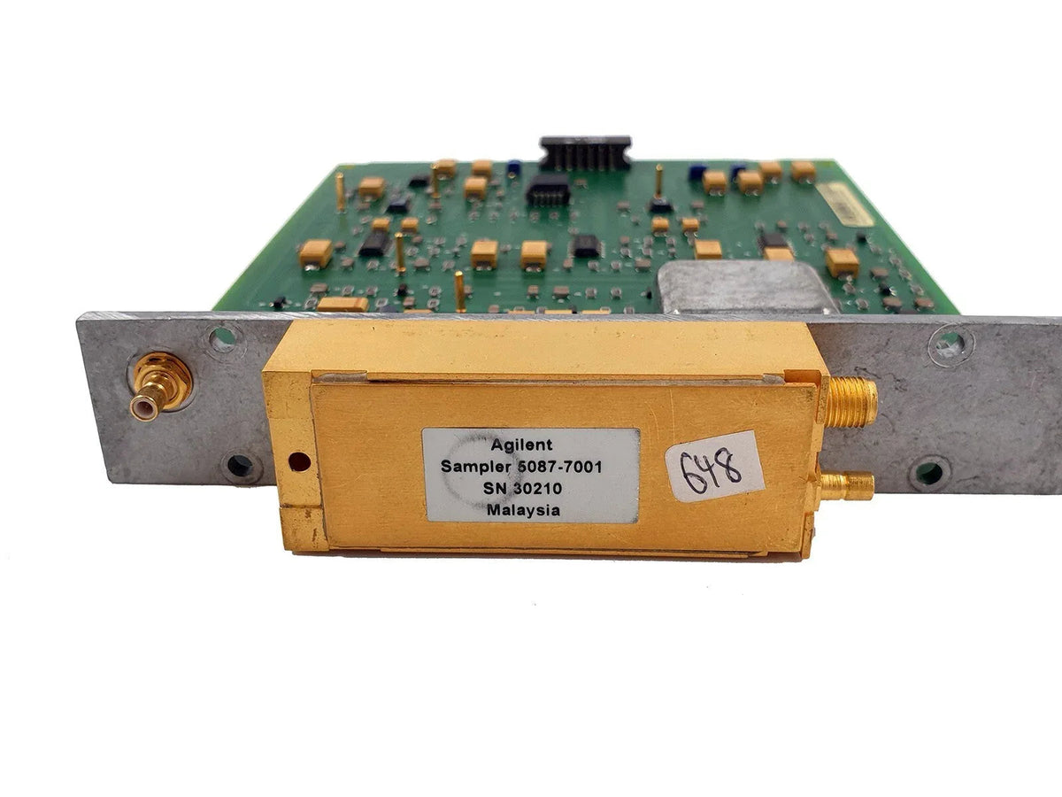 Agilent 5087-7001 AB Channel Sampler