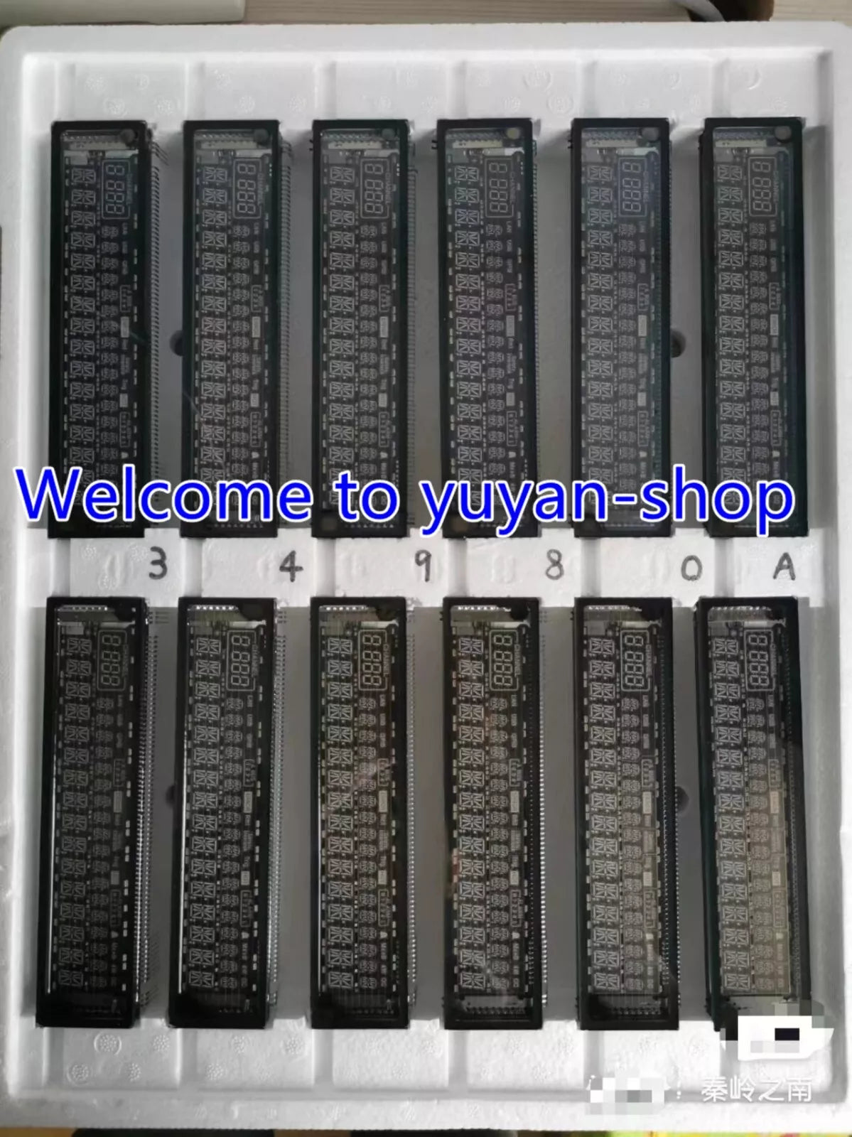 Agilent 34980A LCD Display Screen Replacement