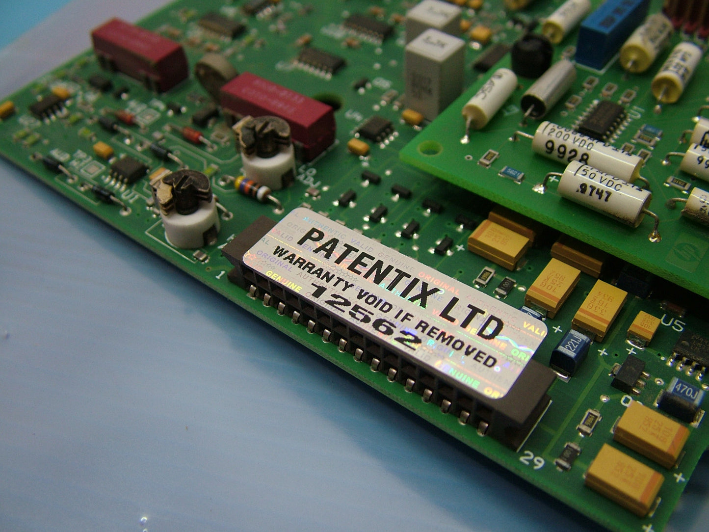 HP Audio Board 08920-60411 60154 8920A