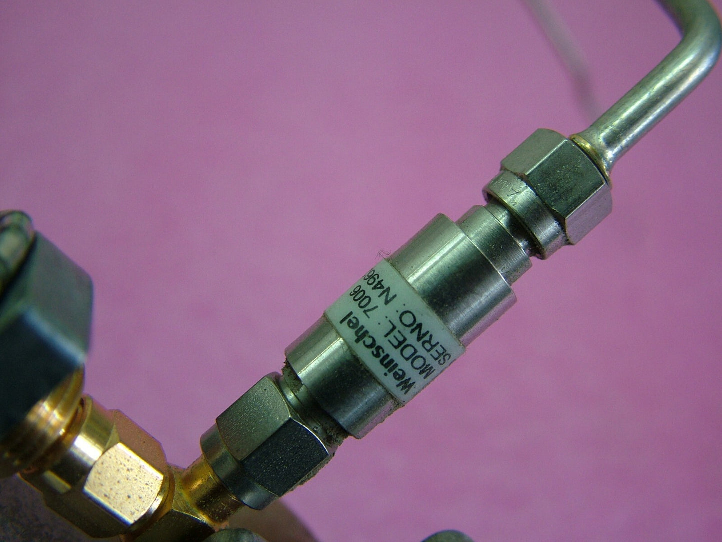 Output Connector for E4438C Signal Generator