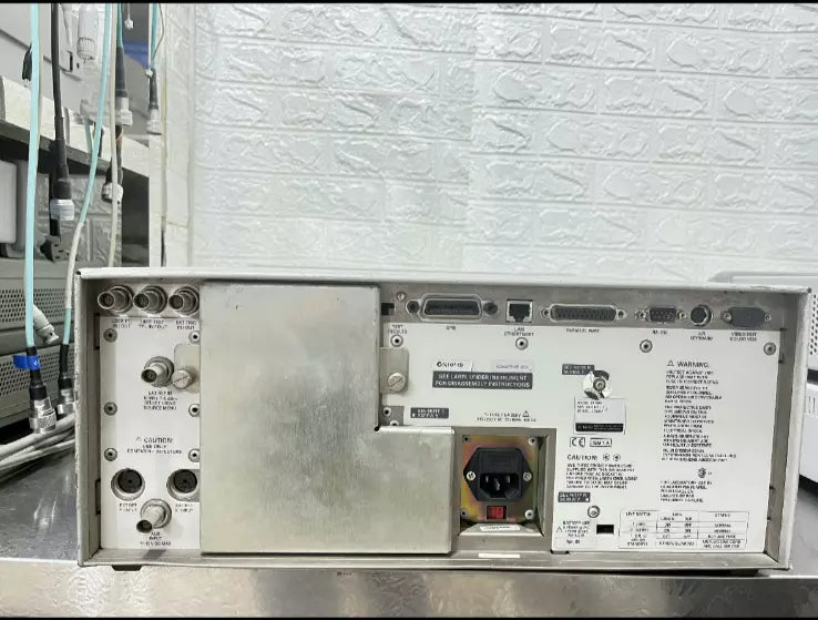 Used Agilent 8714ES 300kHz-3GHz RF Network Analyzer