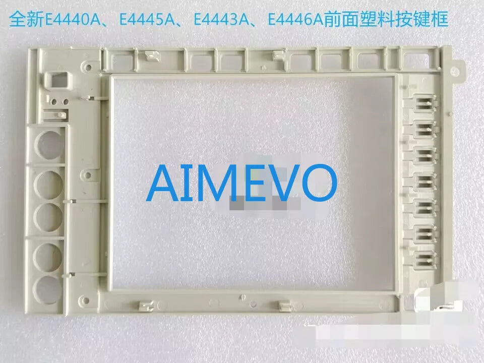 Agilent E4440A E4443A Spectrum Analyzer Key Frame