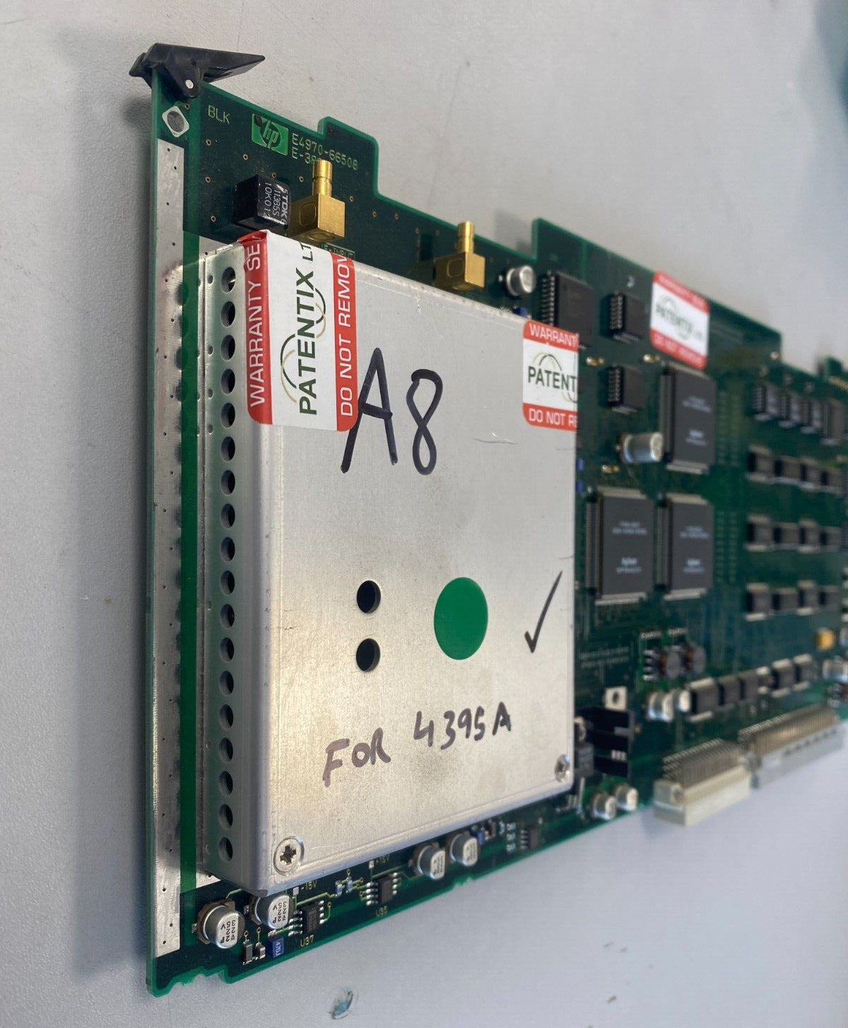 Agilent E4970-66508 Circuit Board A8