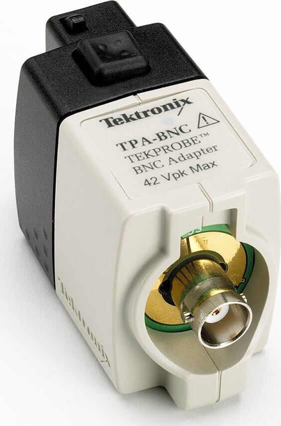 New Tektronix TPA-BNC Probe Adapter