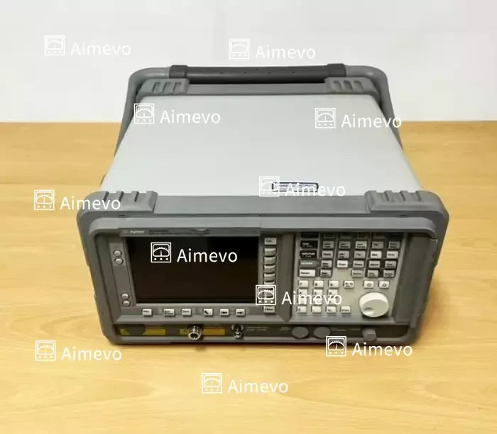 Agilent E4404B 9kHz-6.7GHz Spectrum Analyzer