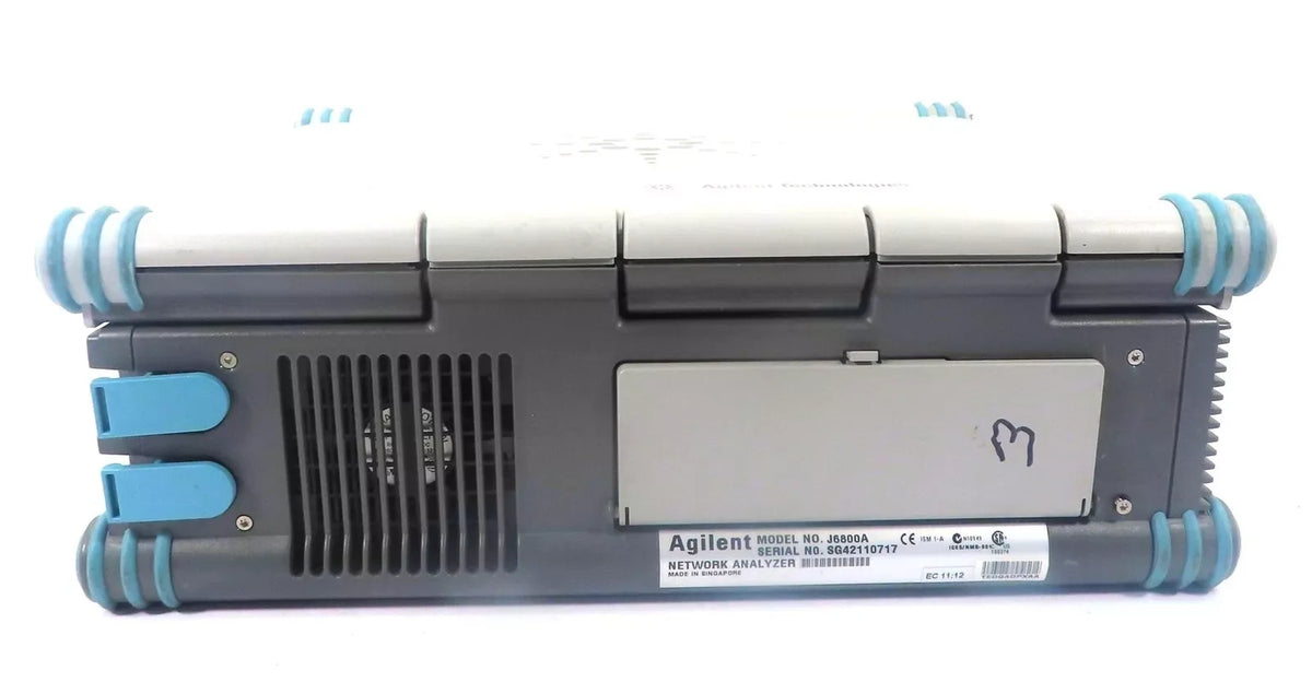 Agilent J6800A Network Analyzer RF/Microwave Test