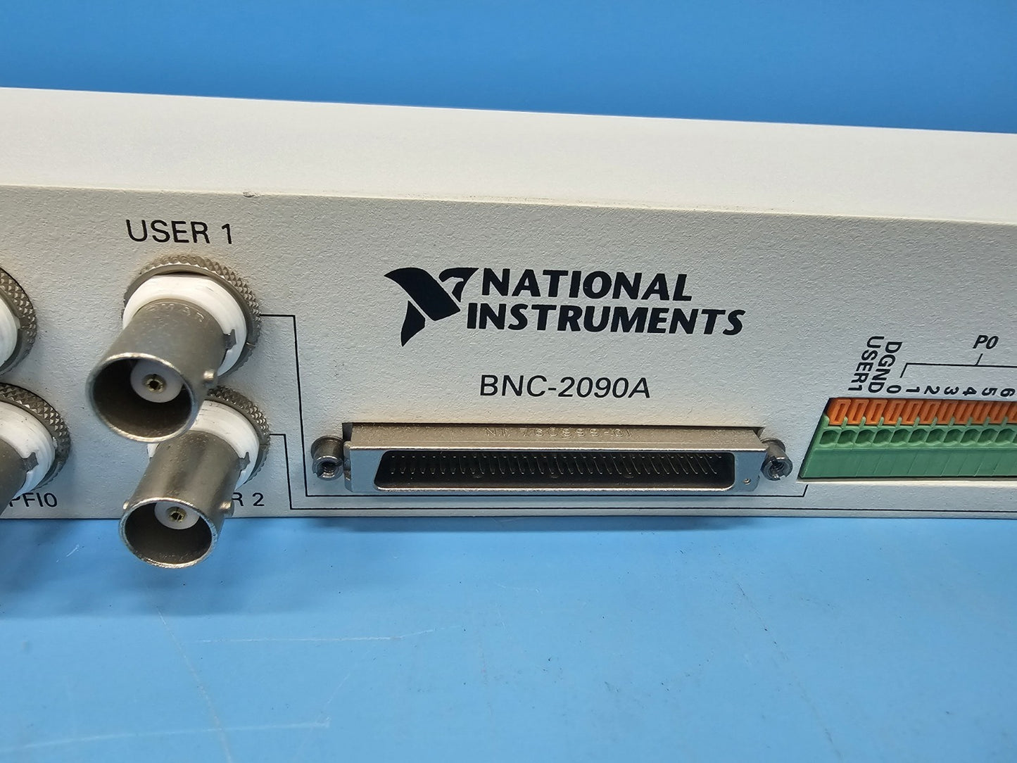 National Instruments NI BNC-2090A Terminal Block