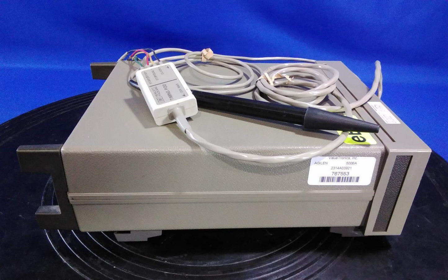 Agilent 5006A Analyzer
