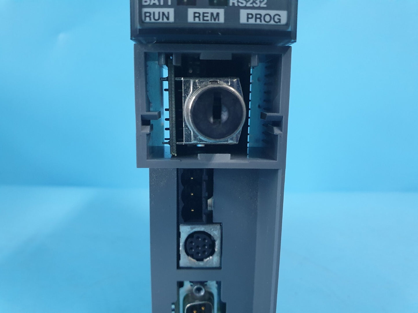 Allen Bradley SLC 500 1747-L542 CPU Processor Unit