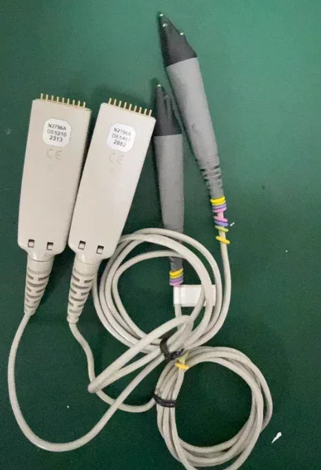 Keysight Agilent N2796A 2GHz Active Oscilloscope Probe