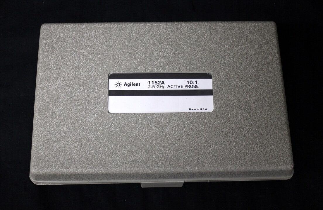 Agilent 1152A FET Active Oscilloscope Probe